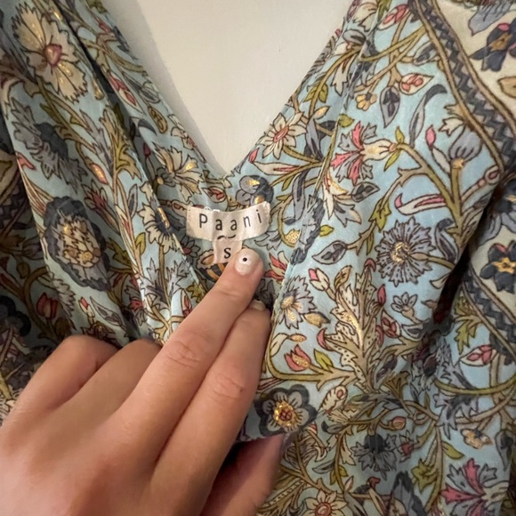 Boho jumper - Picture 3 of 5